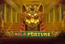 Image of the slot machine game Nile Fortune provided by Pragmatic Play