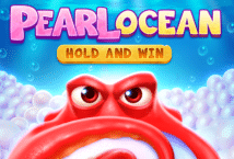 Image of the slot machine game Pearl Ocean: Hold and Win provided by playson.