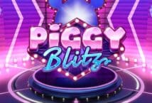 Image of the slot machine game Piggy Blitz provided by Play'n Go