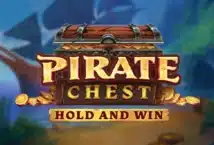 Image of the slot machine game Pirate Chest: Hold and Win provided by Playson