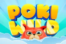 Image of the slot machine game Poki Wild provided by Red Tiger Gaming