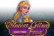 Image of the slot machine game Princess Celina and the Frog provided by PariPlay