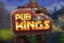 Image of the slot machine game Pub Kings provided by Pragmatic Play