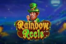 Image of the slot machine game Rainbow Reels provided by Pragmatic Play