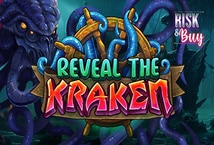 Image of the slot machine game Reveal the Kraken provided by Tom Horn Gaming