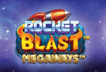 Image of the slot machine game Rocket Blast Megaways provided by Pragmatic Play