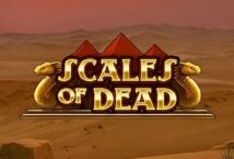 Image of the slot machine game Scales of Dead provided by Play'n Go