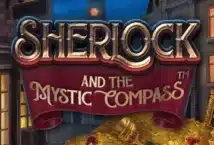 Image of the slot machine game Sherlock and the Mystic Compass provided by Microgaming
