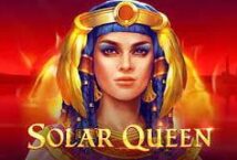 Image of the slot machine game Solar Queen provided by Playson