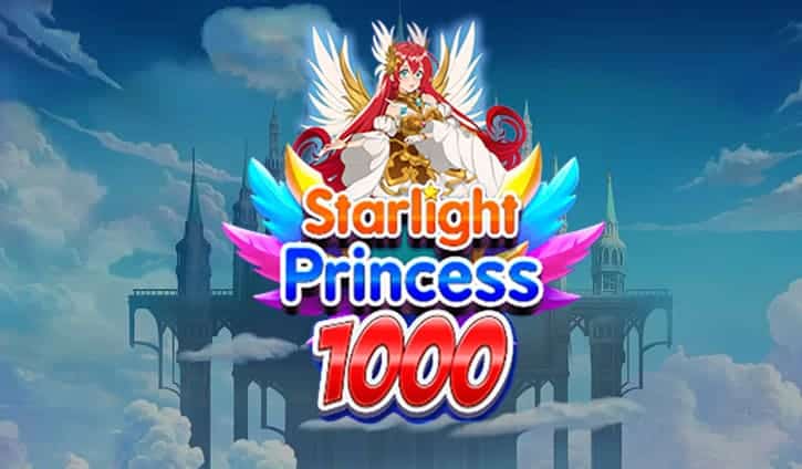 Starlight Princess 1000 Slot Review 2025 - Free Play Demo