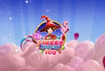 Image of the slot machine game Sweet Alchemy 100 provided by Play'n Go