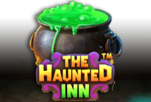 Image of the slot machine game The Haunted Inn provided by Nucleus Gaming