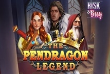 Image of the slot machine game The Pendragon Legend provided by Play'n Go