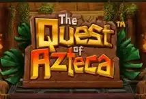 Image of the slot machine game The Quest of Azteca provided by Nucleus Gaming