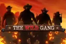 Image of the slot machine game The Wild Gang provided by iSoftBet