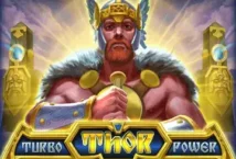 Image of the slot machine game Thor Turbo Power provided by High 5 Games