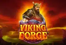 Image of the slot machine game Viking Forge provided by Yggdrasil Gaming