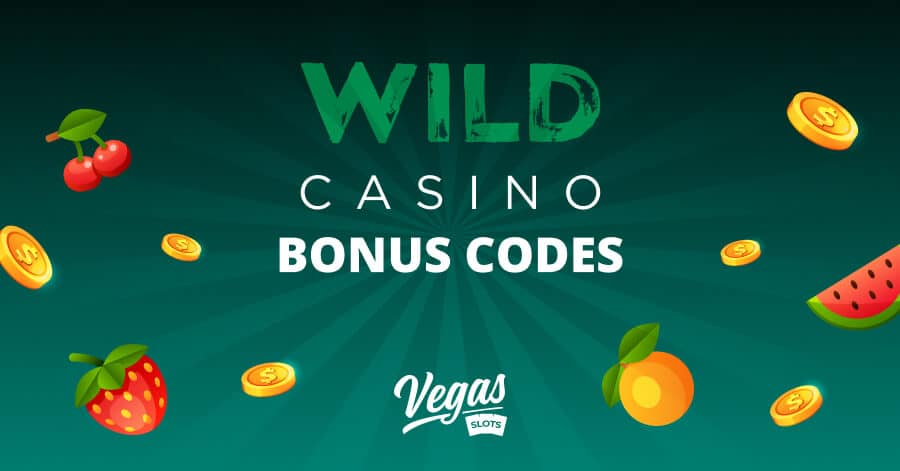 Visual representation for the article titled Best Wild Casino Bonus Codes to Redeem Now