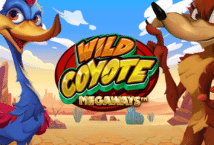 Image of the slot machine game Wild Coyote Megaways provided by onetouch.