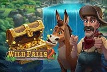 Image of the slot machine game Wild Falls 2 provided by 1x2 Gaming