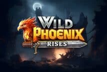 Image of the slot machine game Wild Phoenix Rises provided by Thunderkick