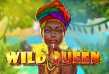 Image of the slot machine game Wild Queen provided by SimplePlay