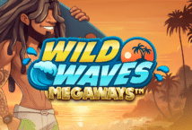 Image of the slot machine game Wild Waves Megaways provided by OneTouch