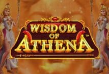 Image of the slot machine game Wisdom of Athena provided by IGT