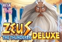 Image of the slot machine game Zeus The Thunderer Deluxe provided by Playtech