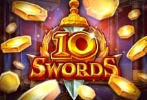 Image of the slot machine game 10 Swords provided by Pragmatic Play