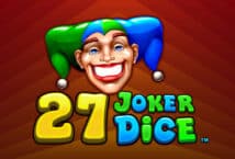 Image of the slot machine game 27 Joker Dice provided by Synot Games