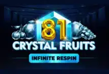 Image of the slot machine game 81 Crystal Fruits provided by Tom Horn Gaming