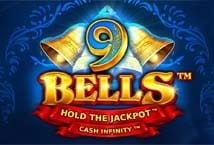 Image of the slot machine game 9 Bells provided by Wazdan