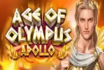 Image of the slot machine game Age of Olympus: Apollo provided by Red Rake Gaming