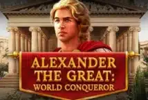 Image of the slot machine game Alexander The Great: World Conqueror provided by Red Tiger Gaming