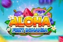 Image of the slot machine game Aloha: Fruit Bonanza provided by Stakelogic