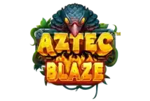 Image of the slot machine game Aztec Blaze provided by Playtech