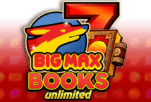 Image of the slot machine game Big Max Books Unlimited provided by Swintt