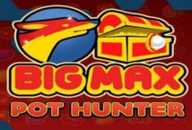 Image of the slot machine game Big Max Pot Hunter provided by Swintt
