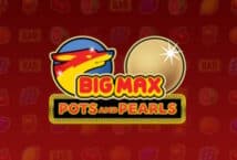 Image of the slot machine game Big Max Pots and Pearls provided by Swintt