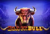 Image of the slot machine game Black Bull provided by Gluck Games
