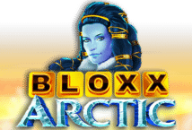 Image of the slot machine game Bloxx Arctic provided by Swintt