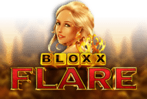 Image of the slot machine game Bloxx Flare provided by Swintt