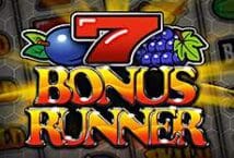 Image of the slot machine game Bonus Runner provided by Tom Horn Gaming