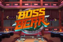Image of the slot machine game Boss Bear provided by NetEnt