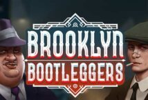 Image of the slot machine game Brooklyn Bootleggers provided by PariPlay