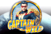 Image of the slot machine game Captain Wild provided by Red Rake Gaming