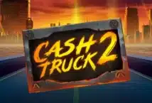 Image of the slot machine game Cash Truck 2 provided by Quickspin