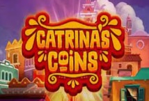 Image of the slot machine game Catrina’s Coins provided by Quickspin