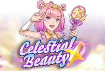 Image of the slot machine game Celestial Beauty provided by Wazdan
